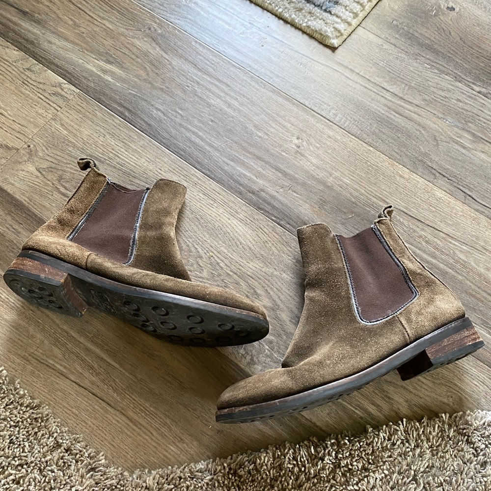Thursday Ankle Boots